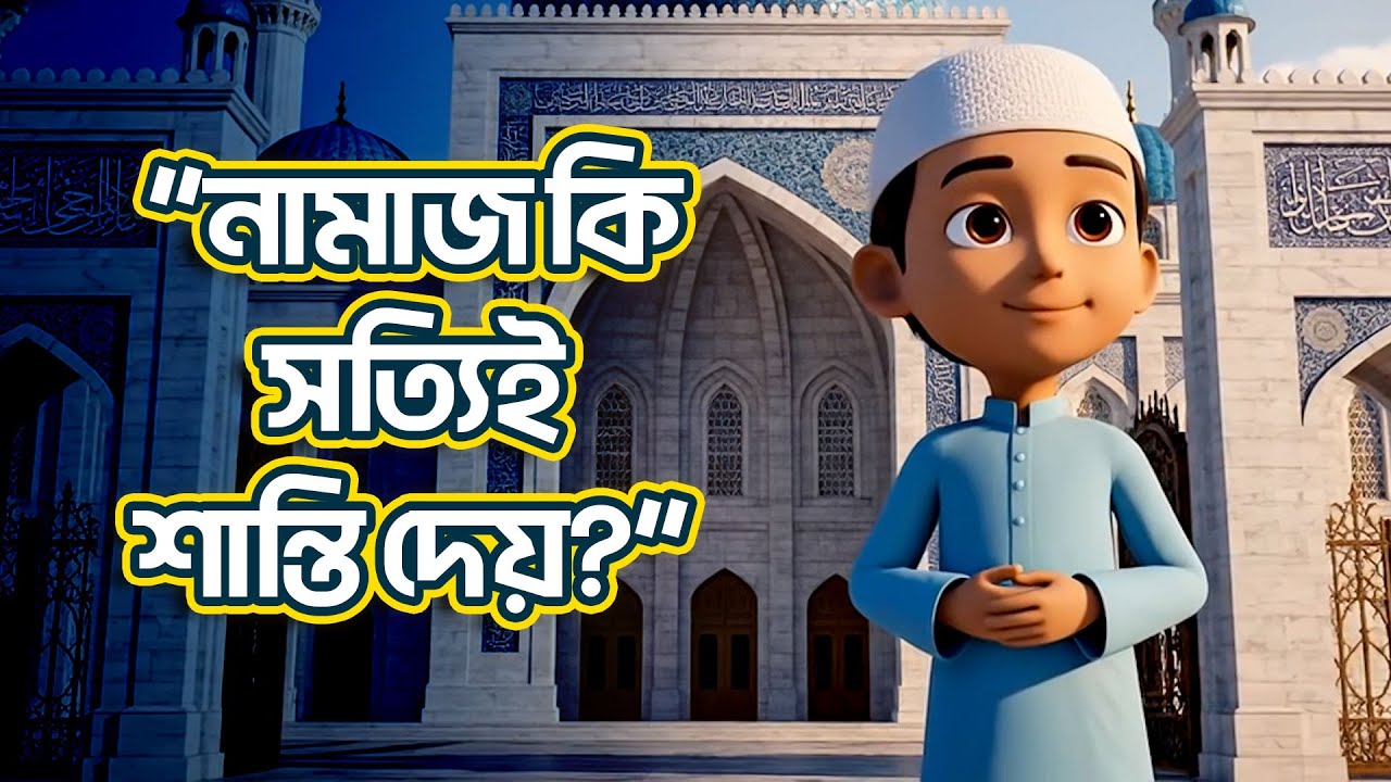 নামাজ পড়তে পারি না, কিন্তু কেন | এই গল্প আপনাকে বদলে দেবে | Islamic Motivation