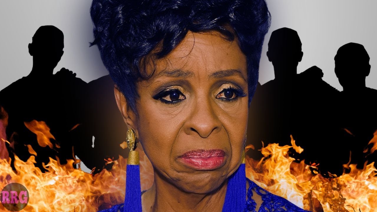 We're WORRIED About Gladys Knight - 4 Husbands & Hot STANKIN&rsquo; Mess