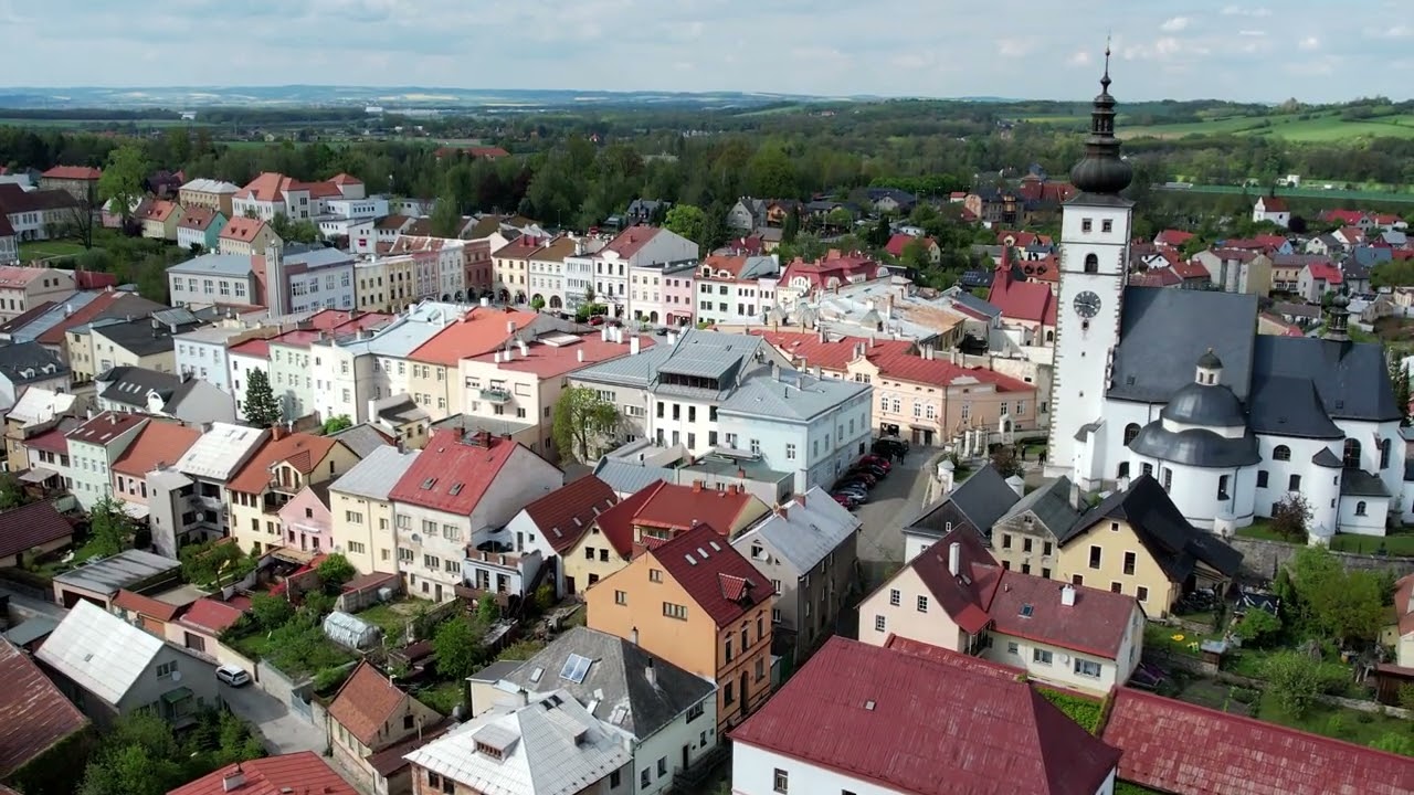 Městská památková rezervace Příbor