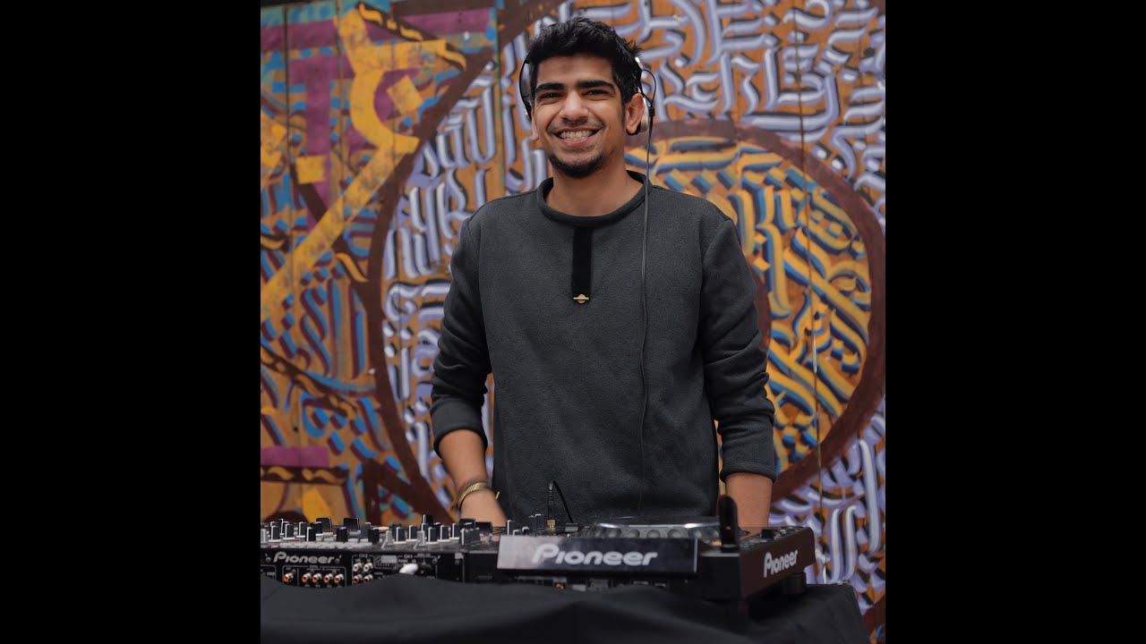 SURAJ (KE) X Jägermeister - #SAVETHENIGHT (LIVE From The Alchemist)
