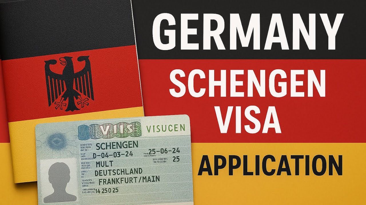 Seamless Germany Schengen Visa Support