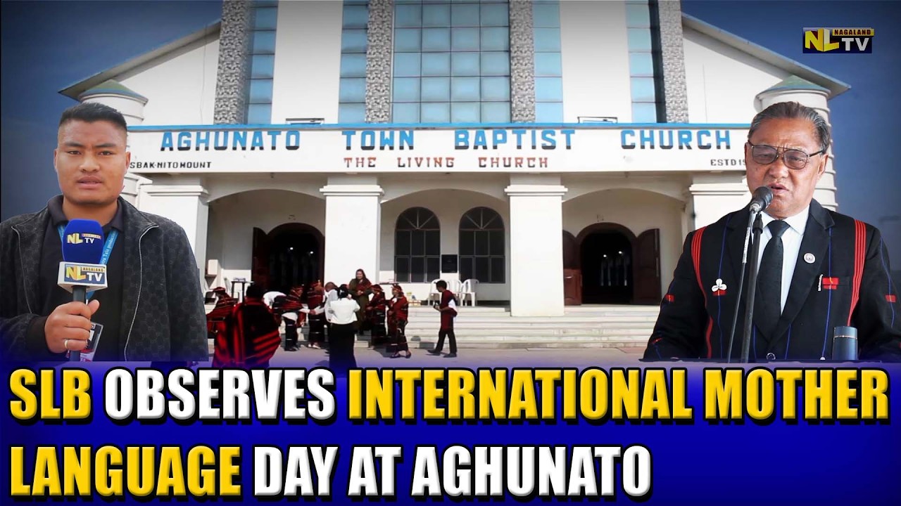 SLB OBSERVES INTERNATIONAL MOTHER LANGUAGE DAY AT AGHUNATO