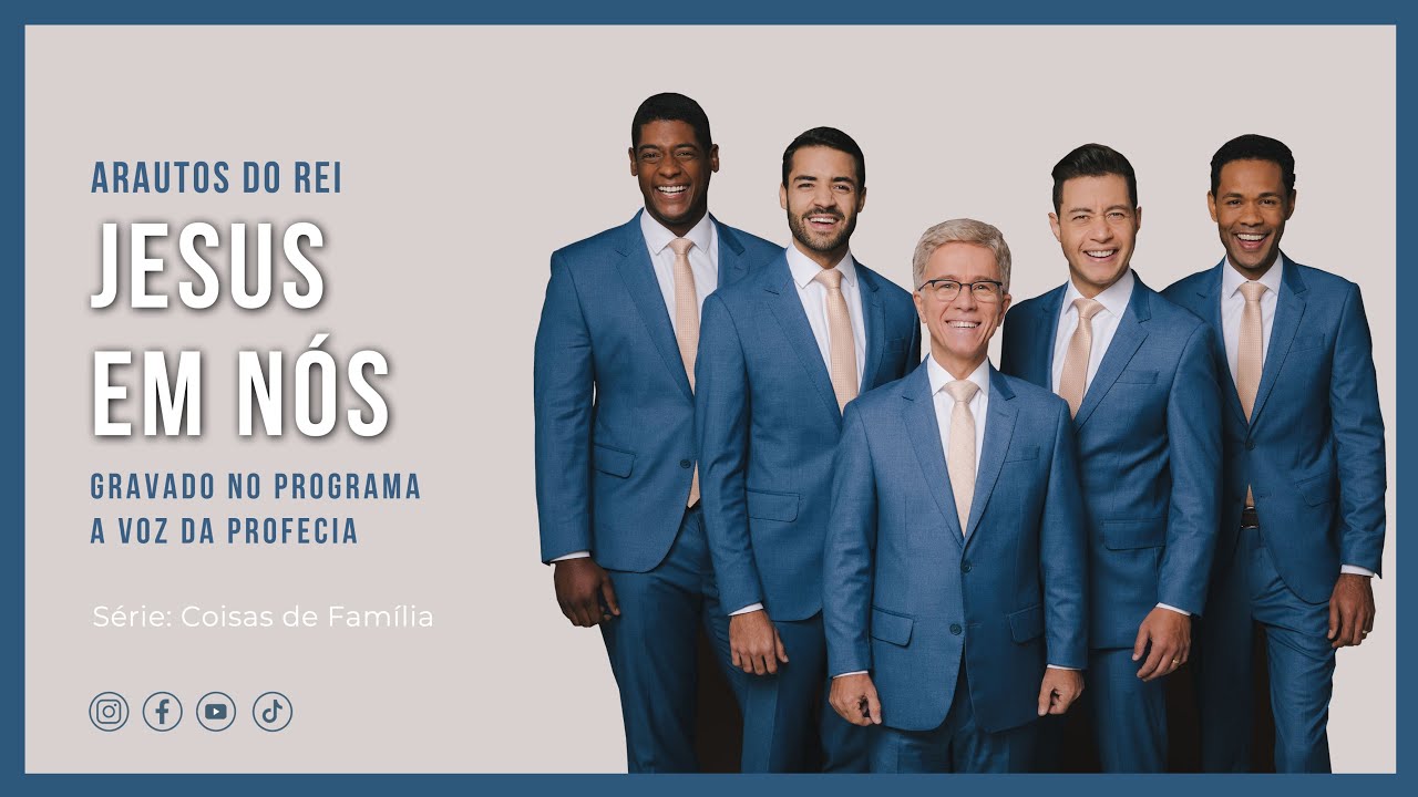 Arautos do Rei  - Jesus em N&oacute;s