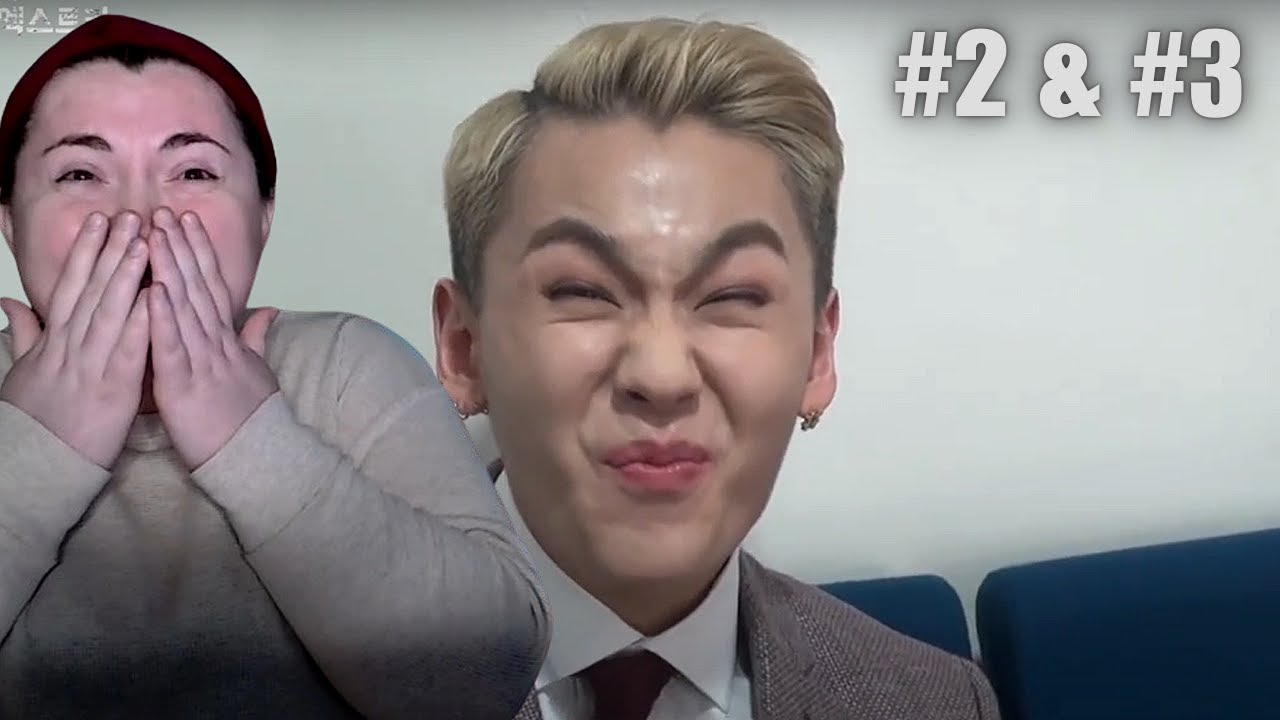 RESERVED & QUIET IDOLS: BTOB #2 & #3 | REACTION