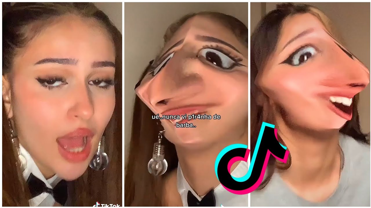 HISTÓRIAS ENGRAÇADA DO TIK TOK TADEU TANNOURI |Maariazin