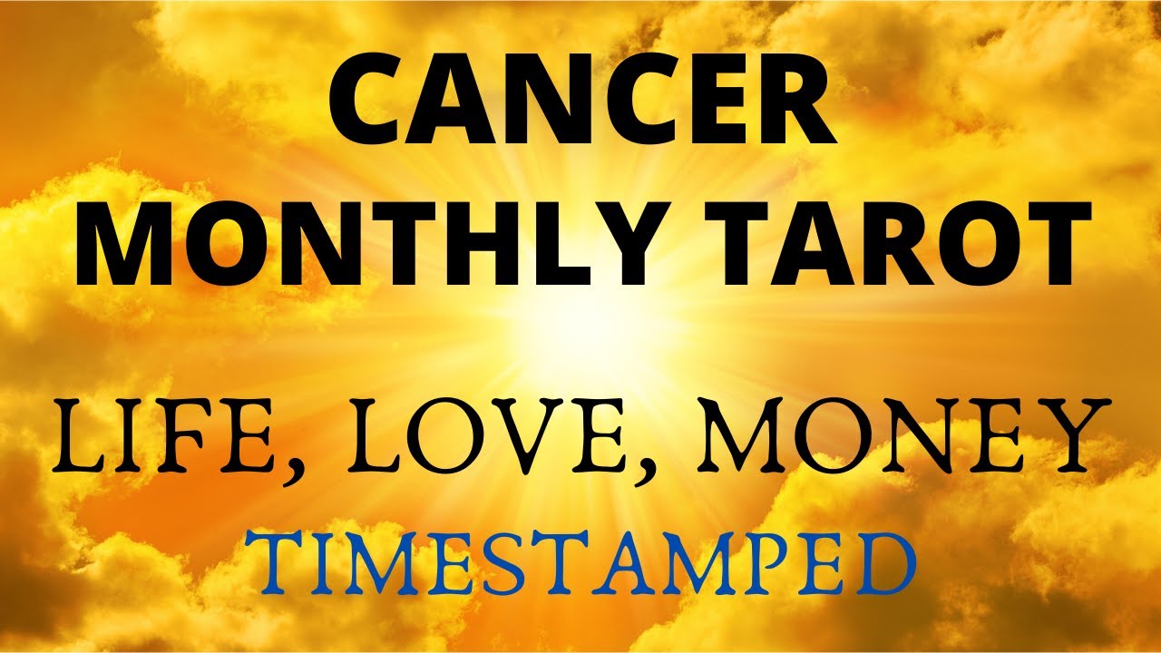CANCER *AMAZINGLY MAGICAL MONTH!* NOVEMBER 2020 LIFE, LOVE, MONEY  TIMESTAMPED