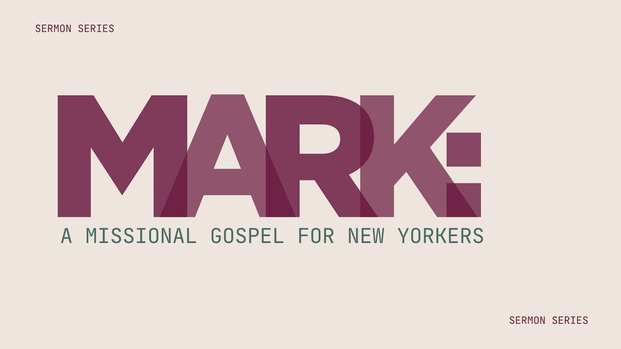 God's Beloved | Gospel of Mark Series | Pastor Sherin Swift