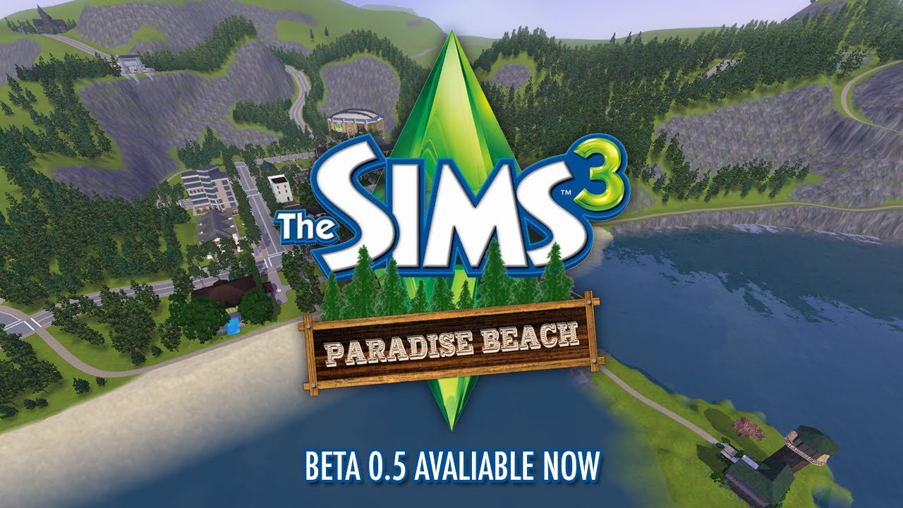 Paradise Beach BETA 0.5 Avaliable