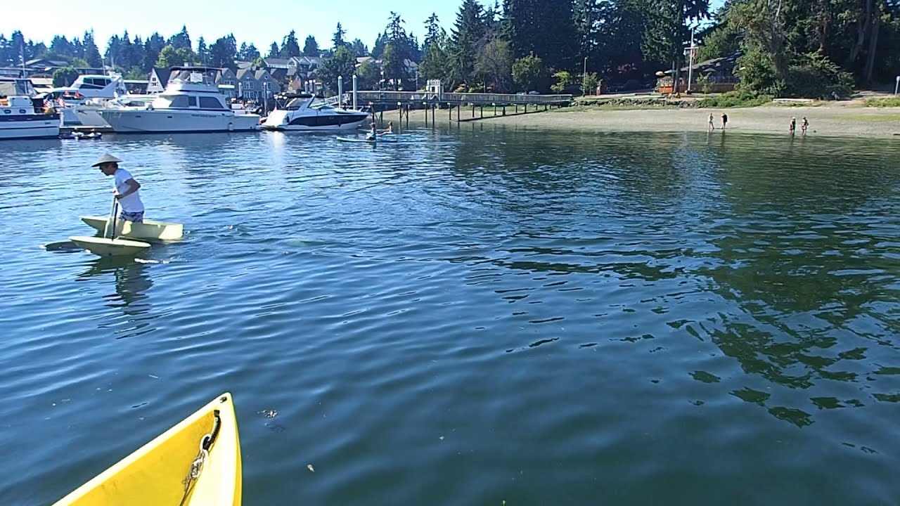 2021-06-27 fishBOOT run in Eagle Harbor