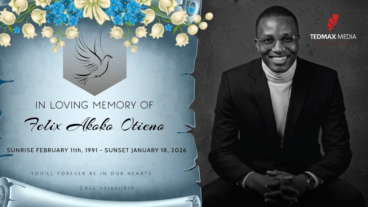 Evangelist George Mikwanga || FELIX AKOKO OTIENO || NIGHT VIGIL-SERMON