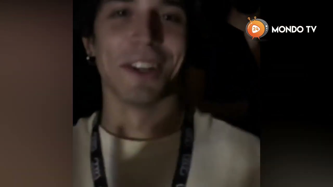 Alex, Cosmary e Rudy Zerbi insieme al concerto di Michele Bravi - MondoTV24.IT