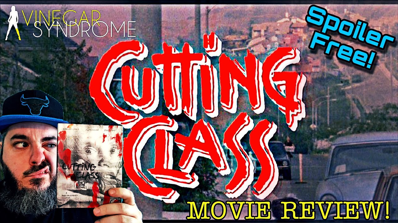 CUTTING CLASS Movie Review! SPOILER FREE (ChaddyBobby1130)