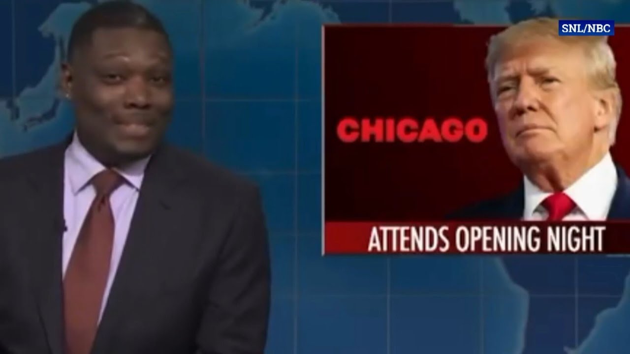&lsquo;They hate America&rsquo;: SNL under fire for disgusting Trump assassination joke