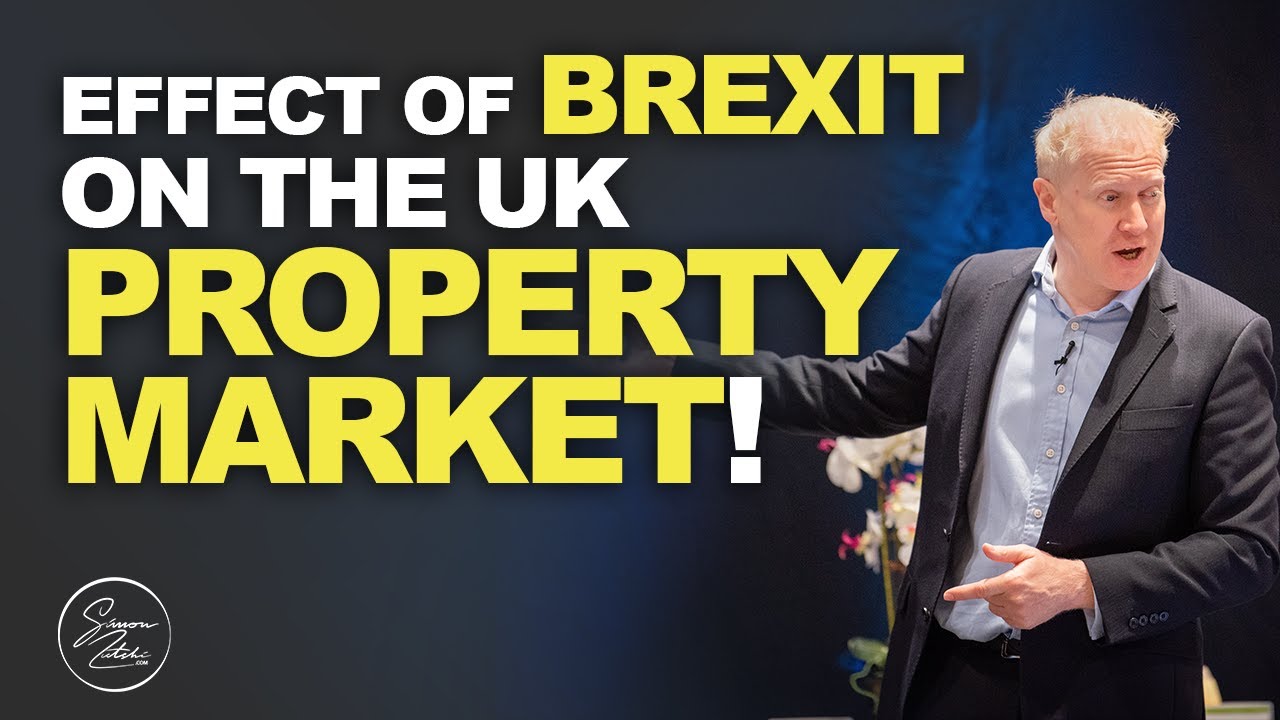 Effect of Brexit on UK Property | Simon Zutshi