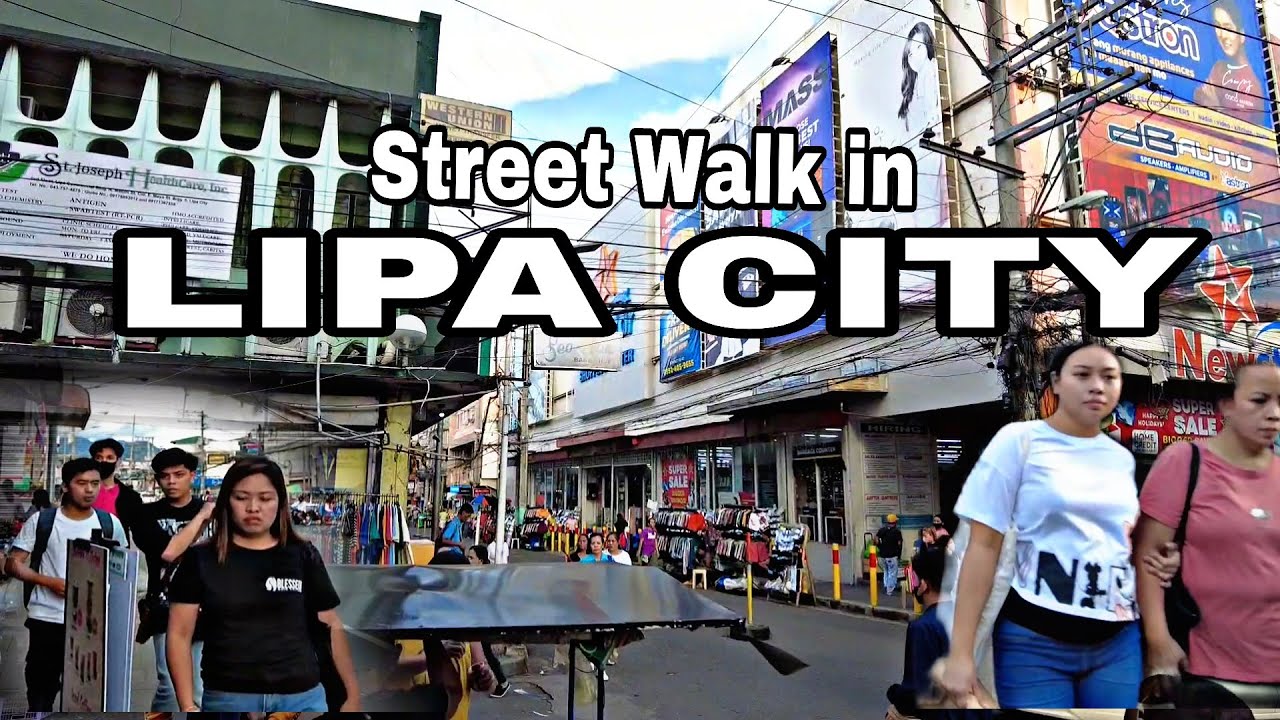 Tara sa Lipa | Wandering LIPA CITY Batangas Philippines 🇵🇭
