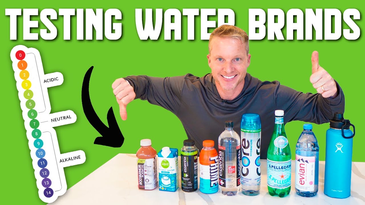 Electrolyte vs Alkaline vs Mineral vs Regular Water: Which Is Best For You?