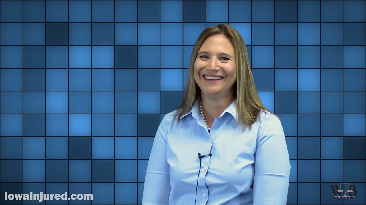 Nicole Merrill | Iowa Personal Injury Attorney | Experienced Legal Help | Walker, Billingsley & Bair