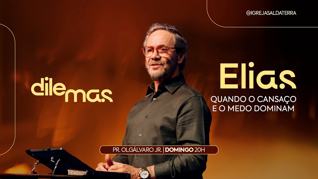 Dilemas: Elias . Quando o Cansaço e o Medo Dominam