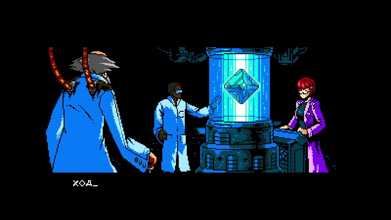 Прохождение Cyber Shadow на 100%