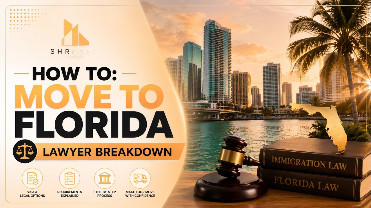 Navigating the Immigration Process for Canadians Moving to Florida: An Interview with a Lawyer.