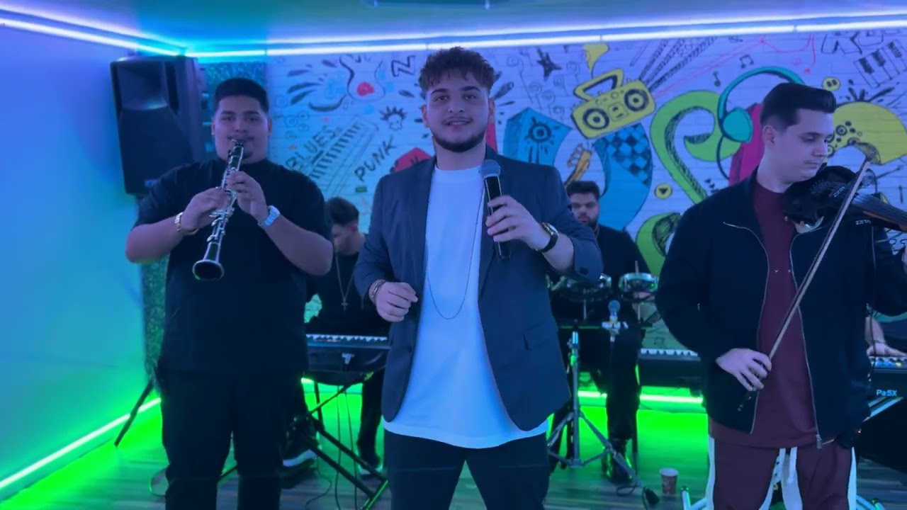 Nikolas Leonard - Familie de frumoși ❌LIVE❌