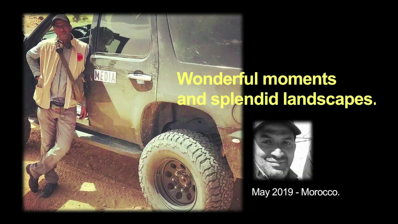 Taouz to Tamegroute (South of Morocco) - 2019 (Shooting and Local Fixer in The south of Morocco.)