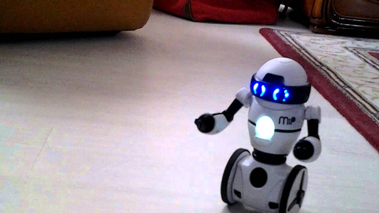 Le robot mip en francais