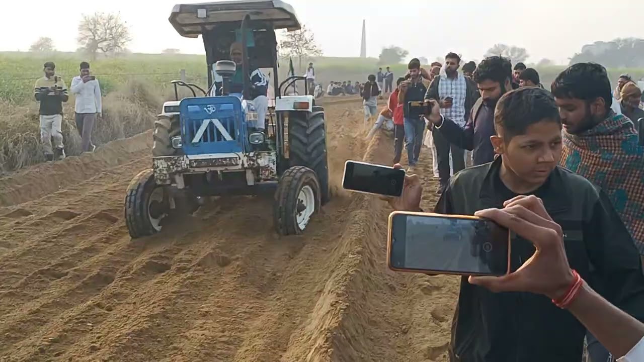 NewHolland3630🔥🔥🔥#video #trending #viral #vikaas6055aala 
