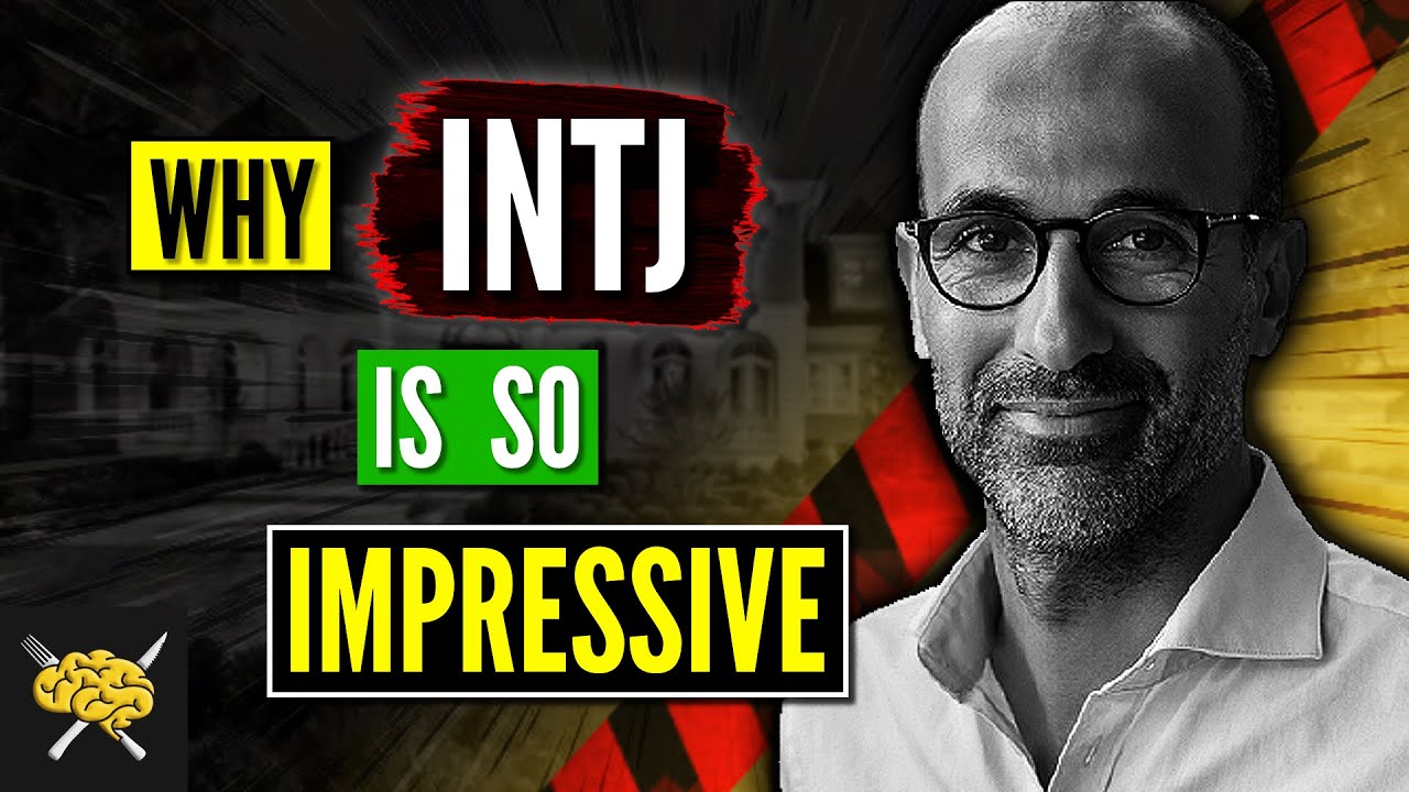 [Вверх] 7 впечатляющих сильных сторон INTJ | УНИКАЛЬНО ДЛЯ INTJ - The Architect