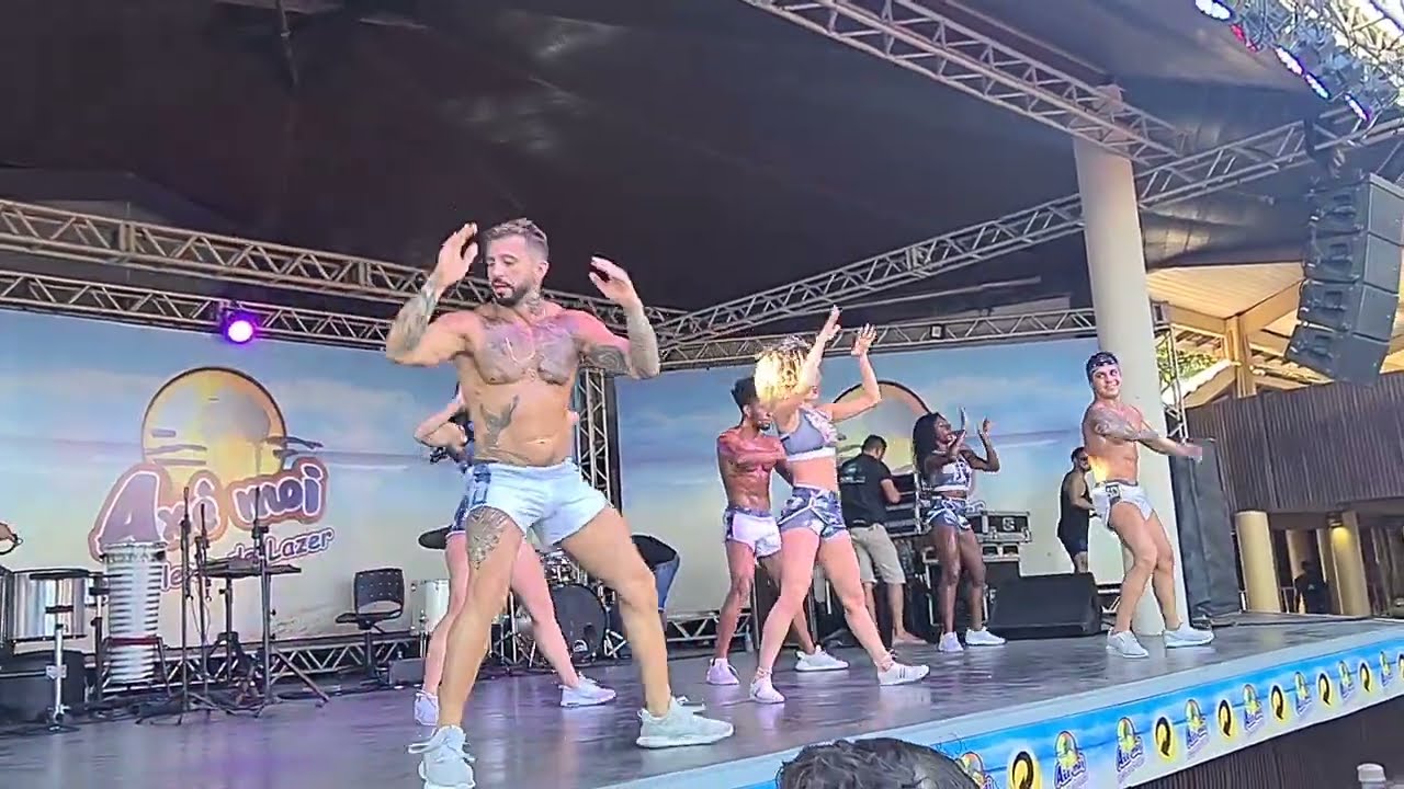 Cia de Dança Axe Moi - Revoada - Verão 2022