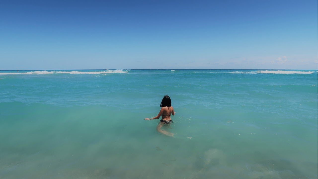 336. LA PLAYA MAS HERMOSA DE PALM BEACH