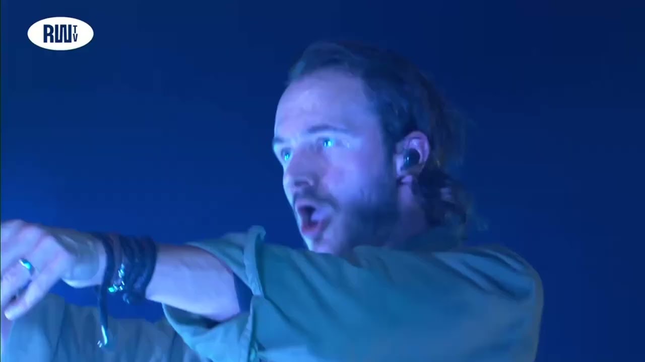 Editors- Strawberry Lemonade Werchter 2023