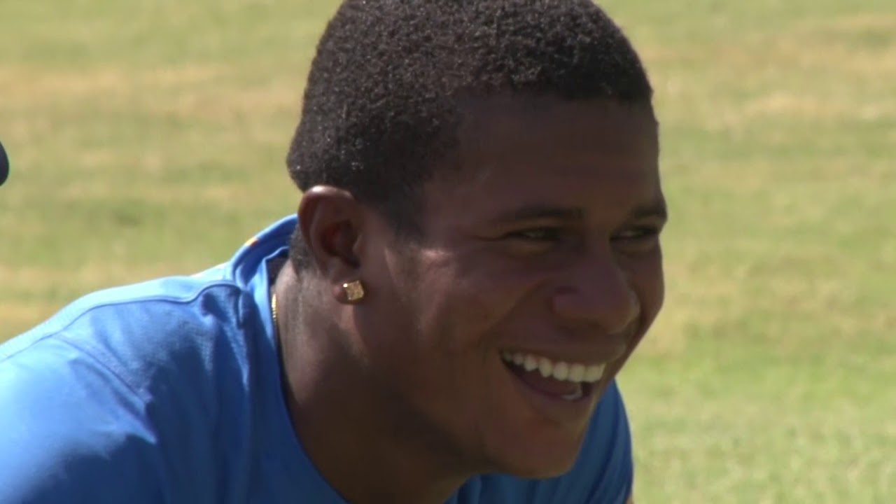 Mohammed Kamara - UCLA Men's Soccer