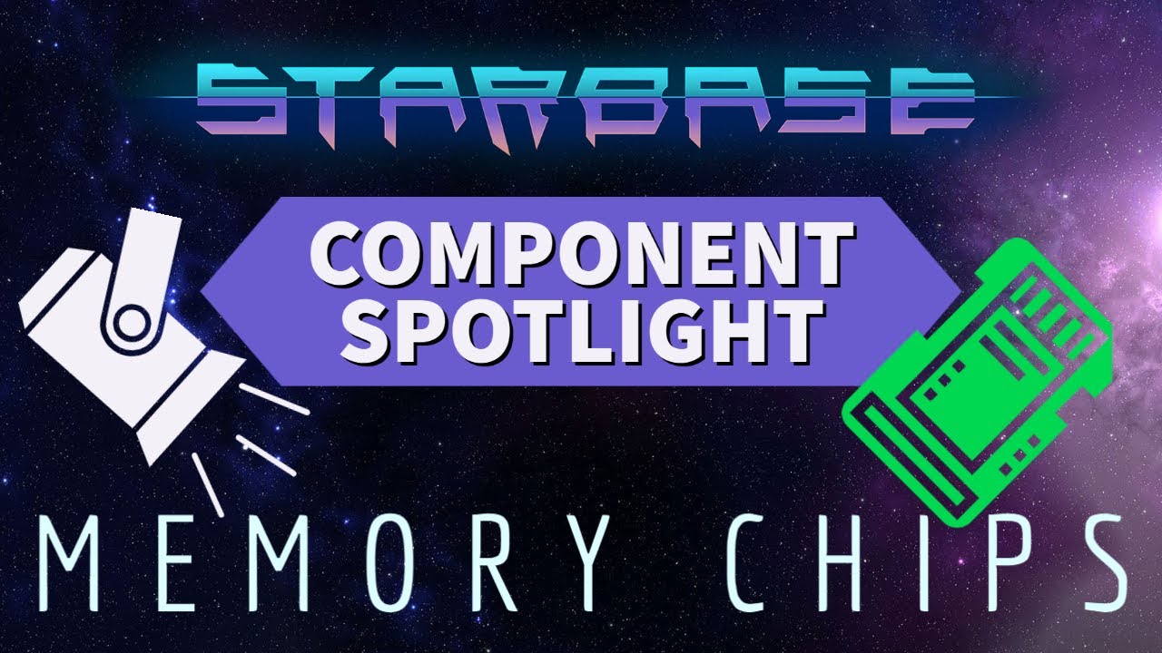 Starbase Components: YOLOL Memory Chips