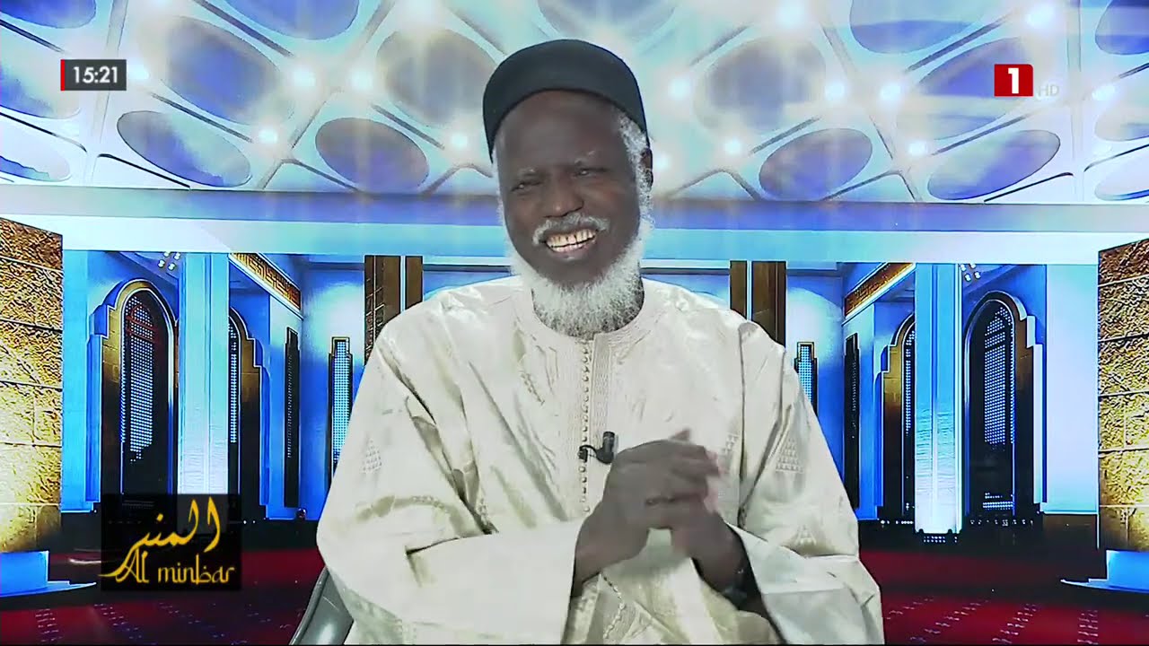 AL MINBAR AVEC OUSTAZ ALIOUNE SALL  - DIMANCHE 22 FÉVRIER 2026