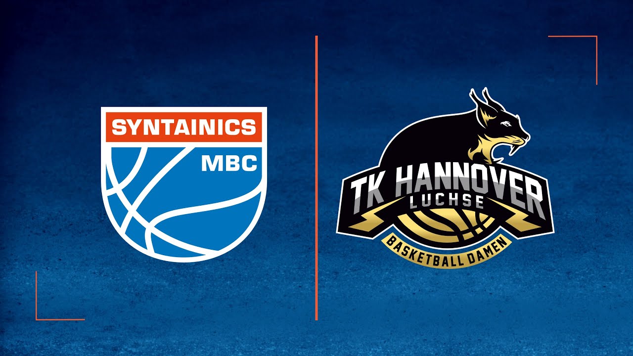 SYNTAINICS MBC - TK Hannover Luchse (Damen Basketball Bundesliga 2025/26)