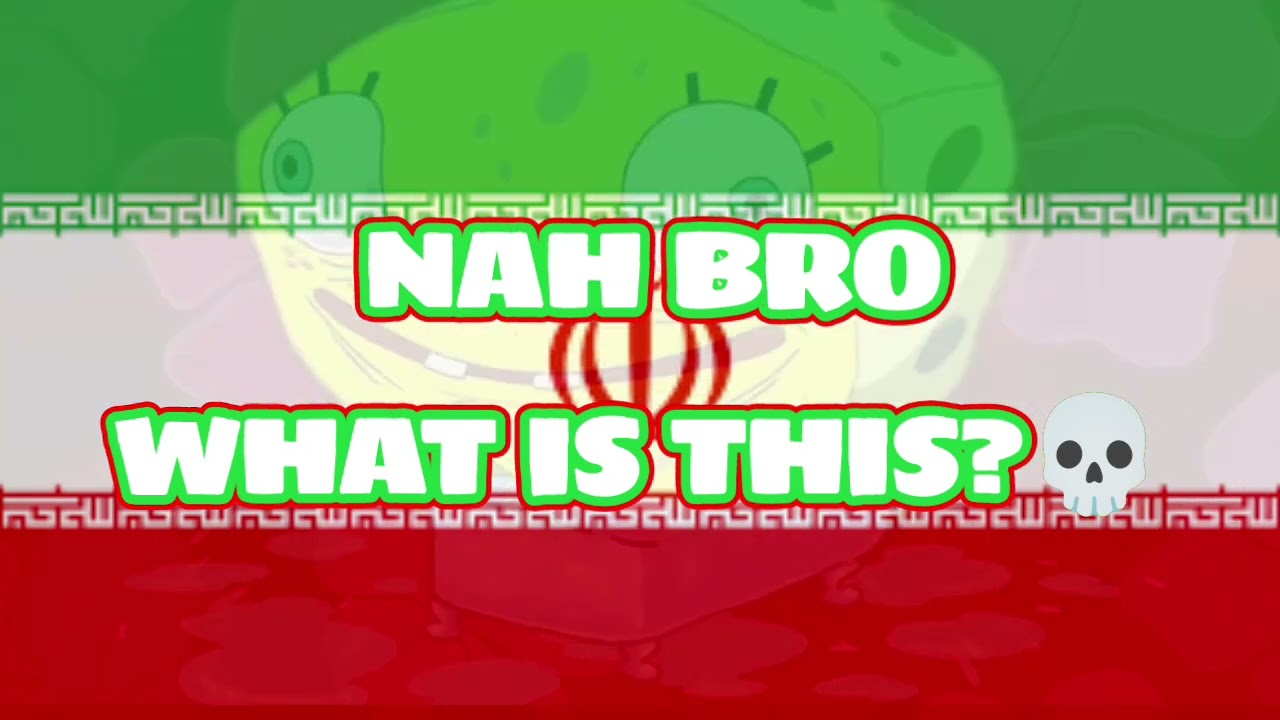 SpongeBob SquarePants - Intro (Kurdish, Iran, Filmiiz)