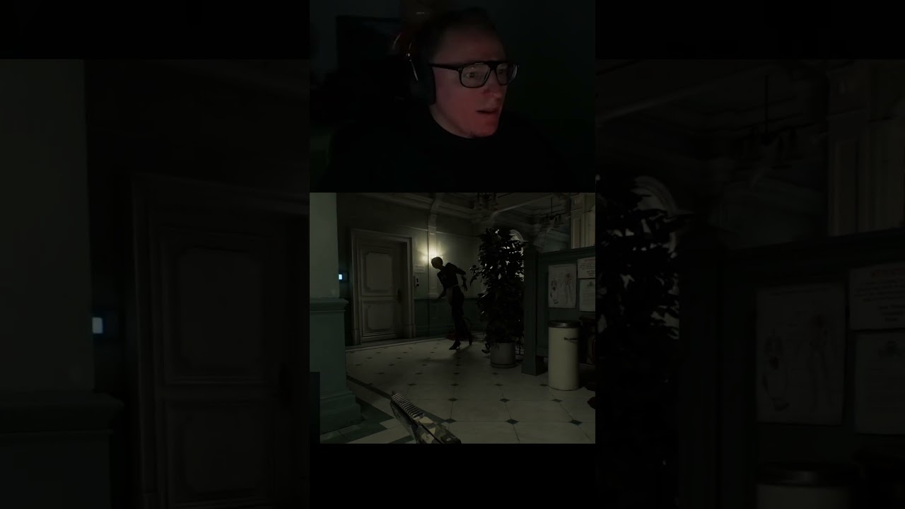 ОДИН ПАТРОН, ОДНА ПОПЫТКА ВЫЖИТЬ | RESIDENT EVIL REQUIEM #voodoosh