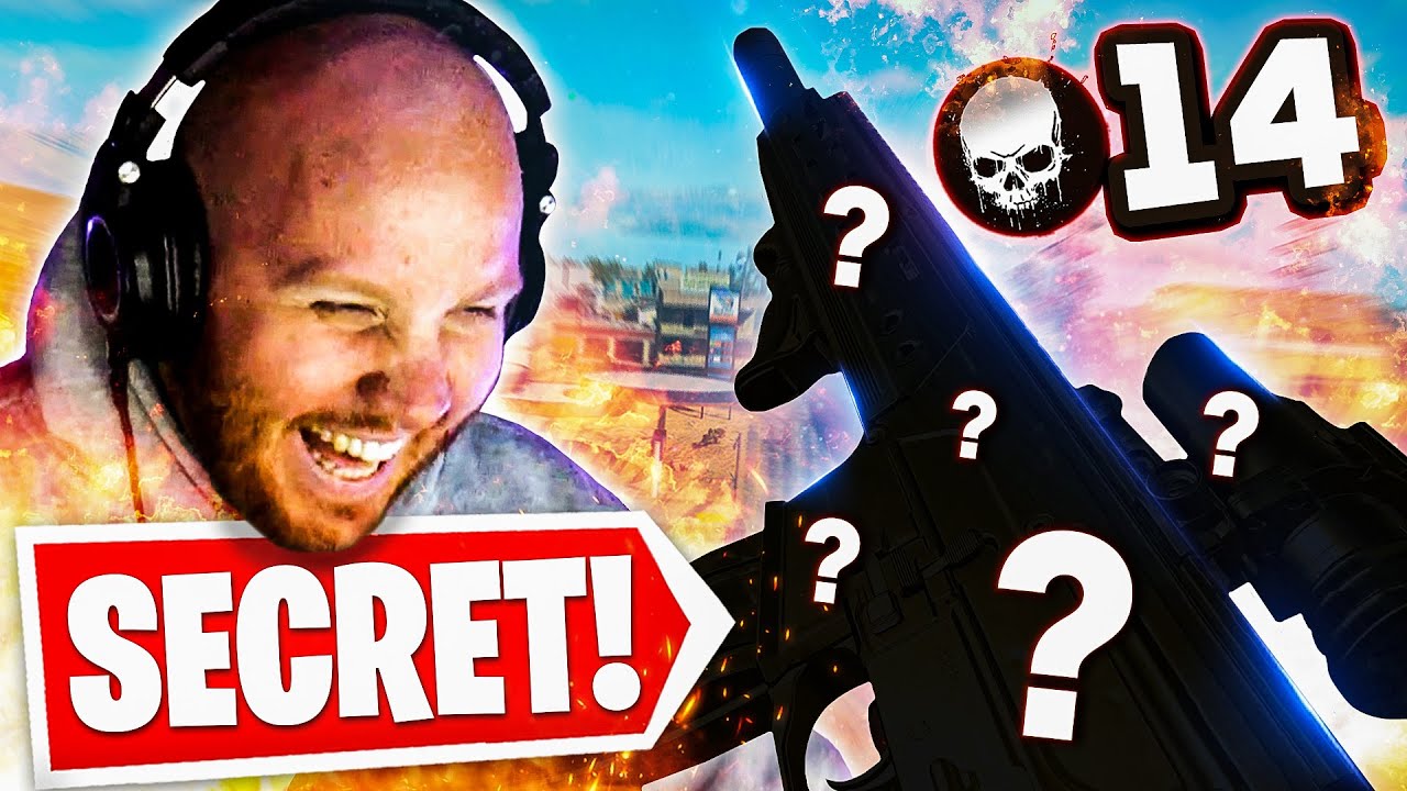 M13 IS BACK IN WARZONE 2