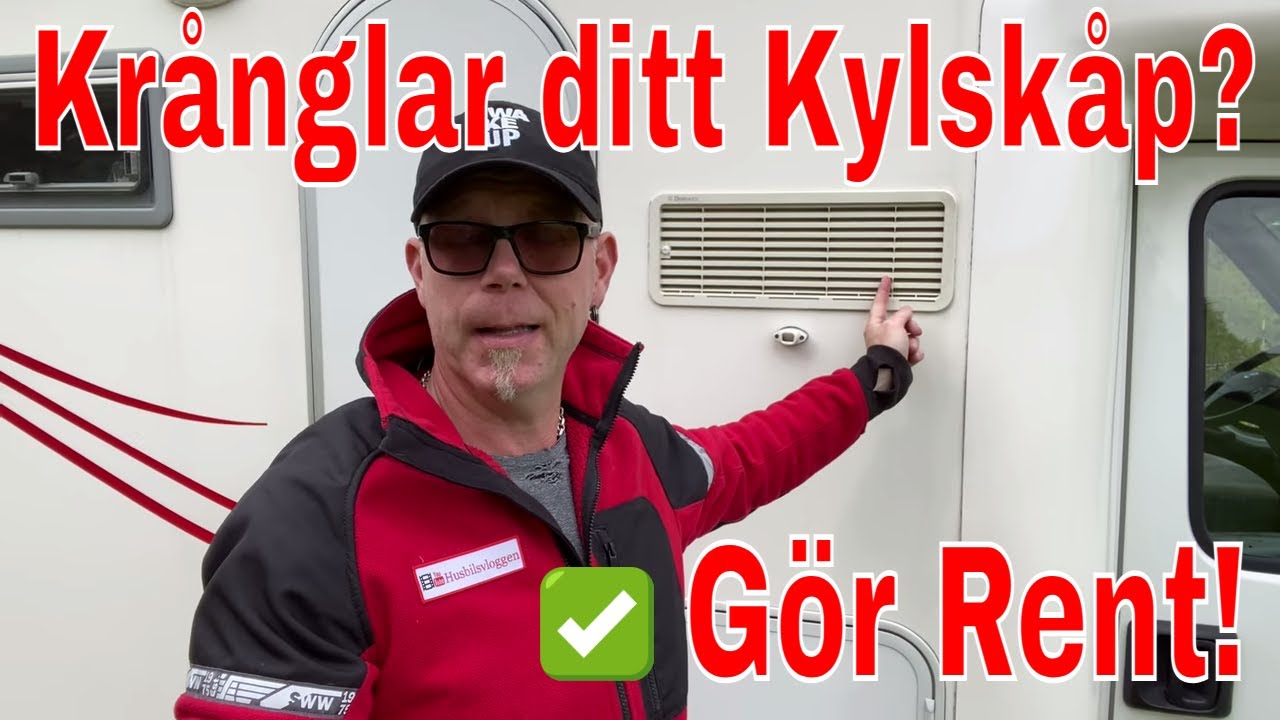 Husbiltips - Skötsel Och Underhåll Av Kylskåp