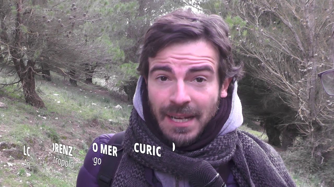 Trekking & Sentieri di Sicilia, la scalata di Monte Cuccio