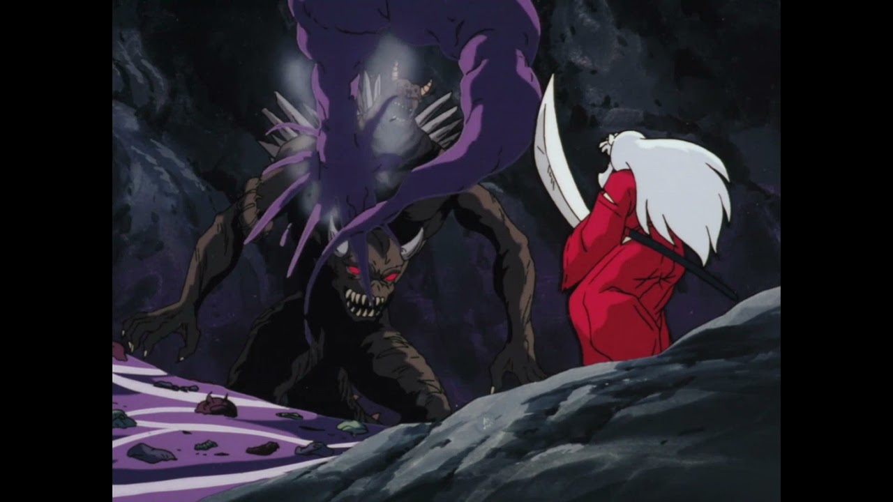 Jared and AL Watch Inuyasha #32 - Episode #32: Kikyo and Inuyasha, Into the Miasma
