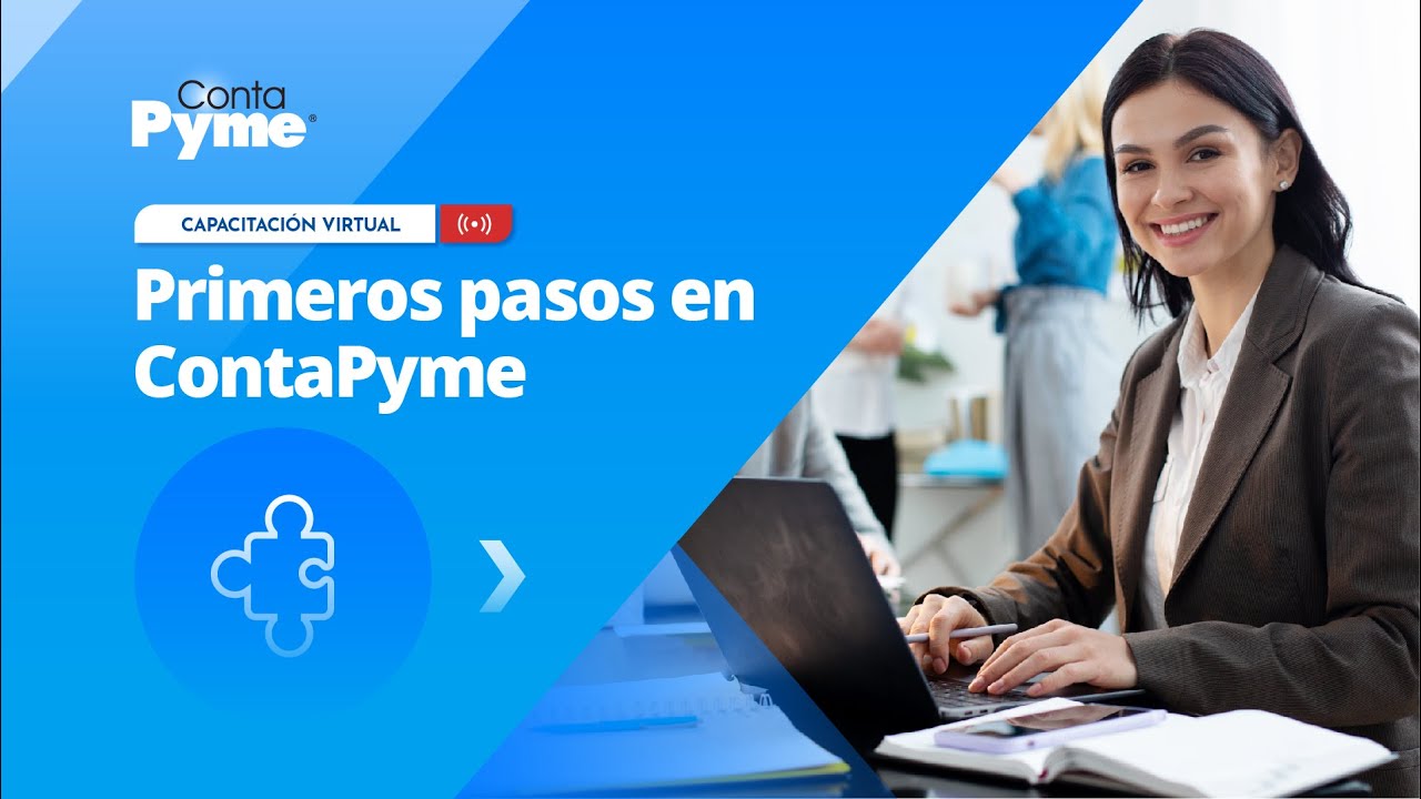 Jornada de Capacitación - Primeros pasos en ContaPyme®