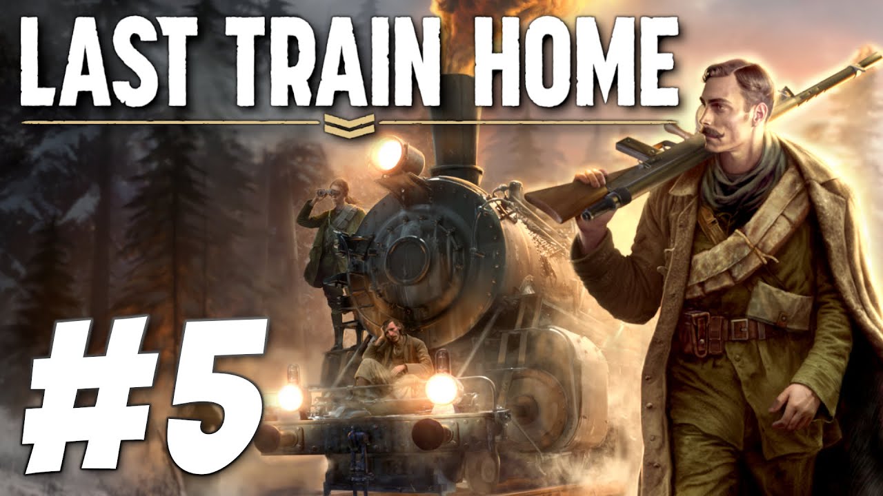 The Toast of Death - Last Train Home (Part 5)