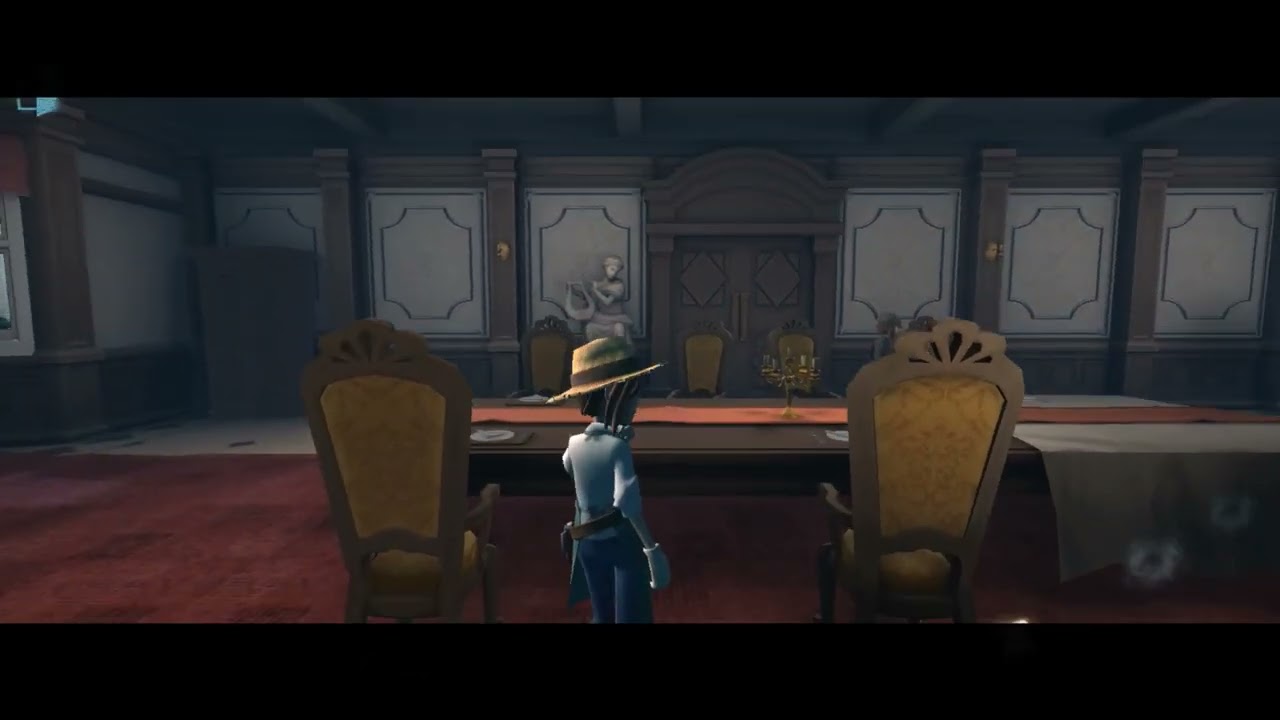 Identity V | Gardener (Emma Woods) Diary