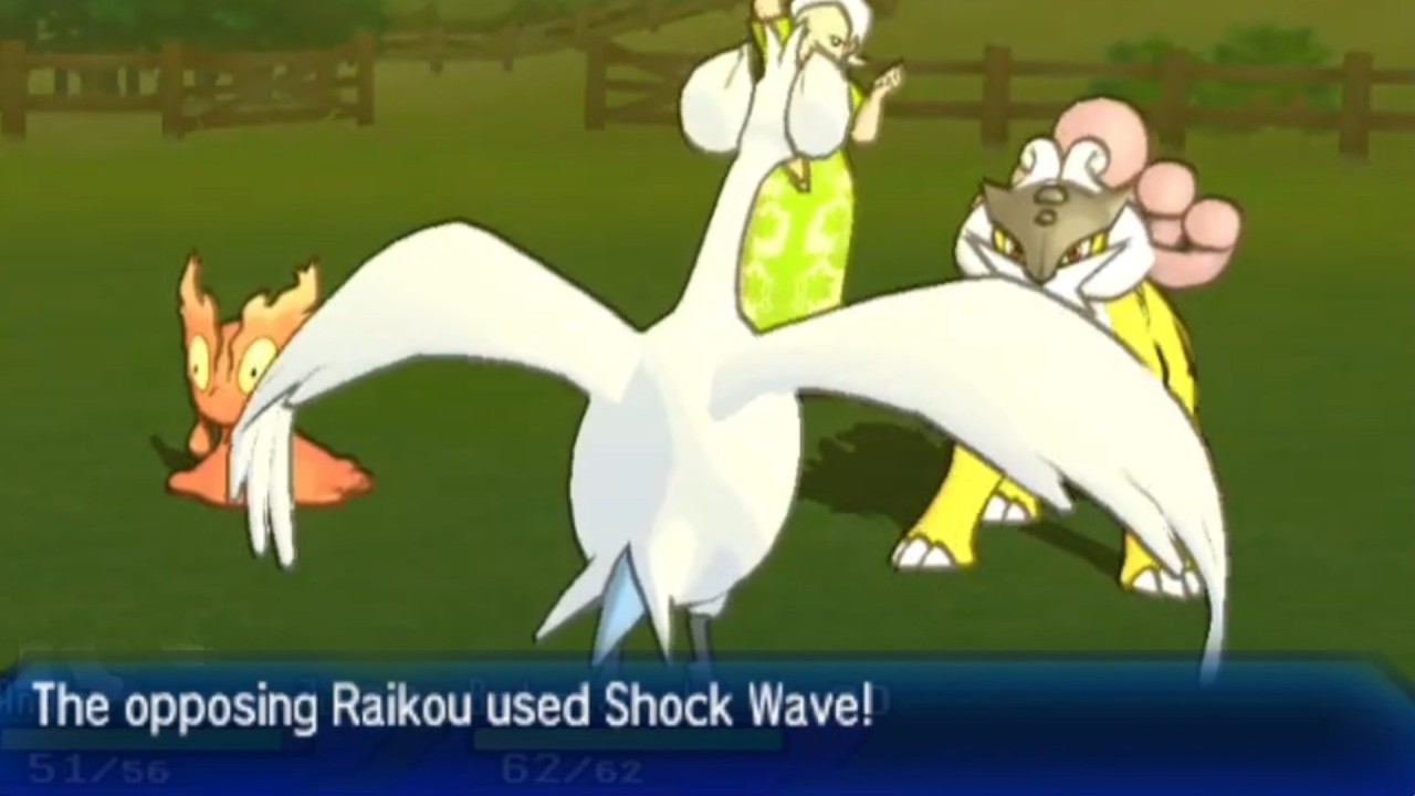 BeastnUnicorn Streams: Egglocke of Pokémon Ultra Sun [3]