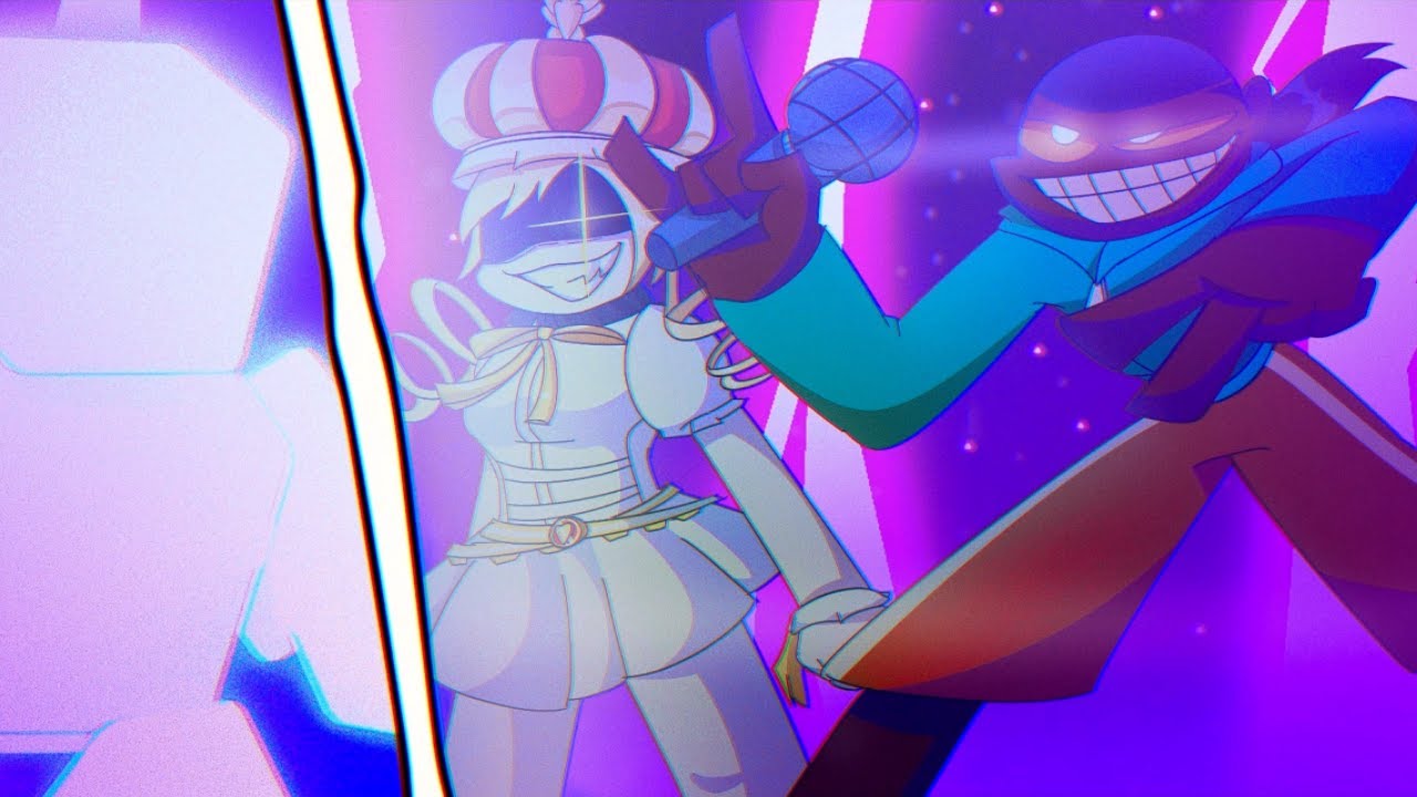 Fourth Wall but Mami & Julian Duet