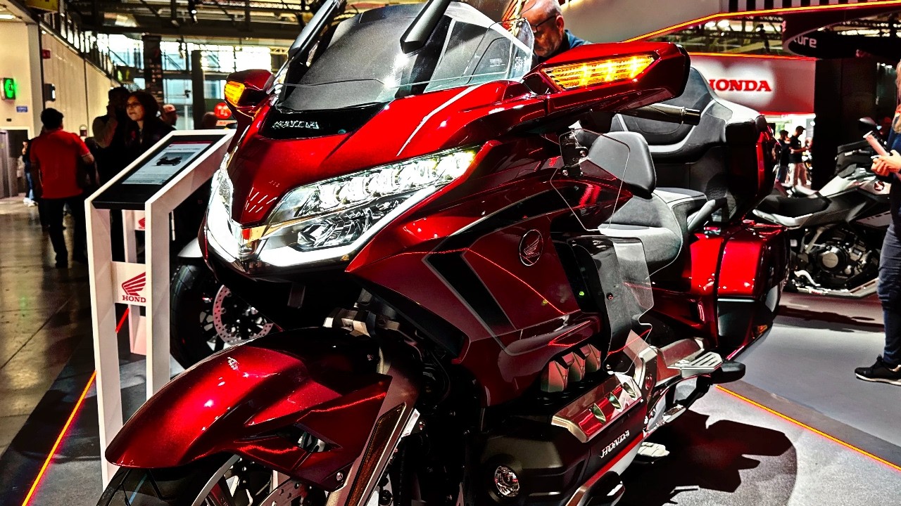 15 совершенно новых туристических мотоциклов 2026 года! Harley, Indian, BMW, Honda