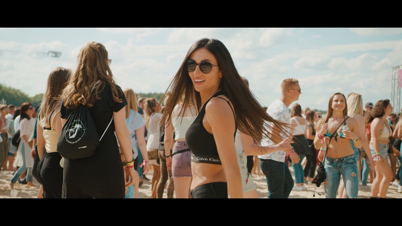 Gestatten, Beachclub Nethen - die Karibik des Nordens stellt sich vor