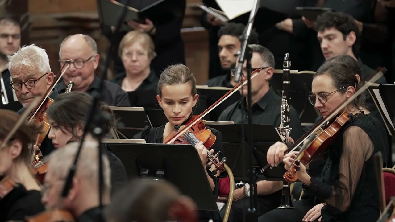 Haendel (1685 - 1759) : The King Shall Rejoice HWV 260